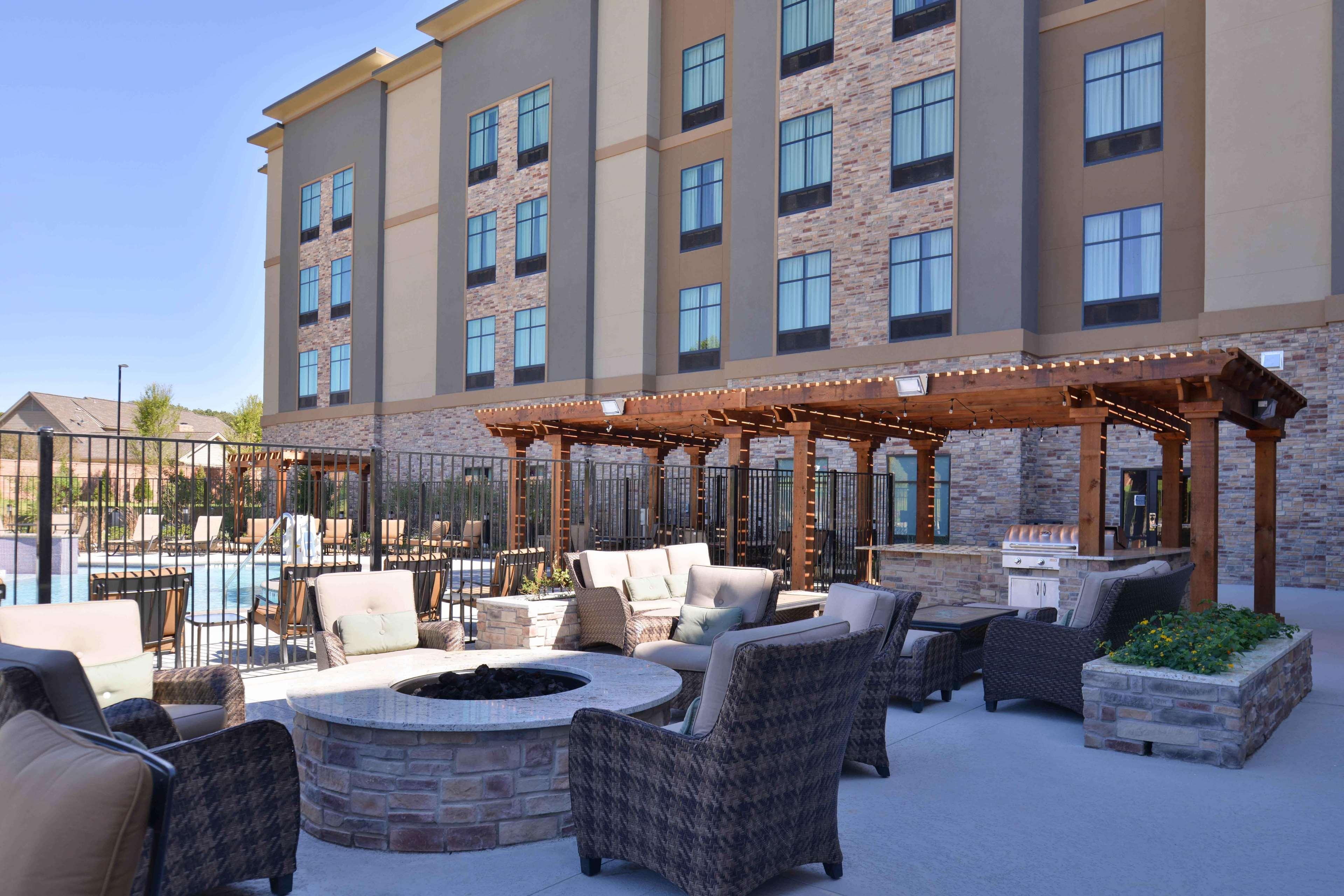 Homewood Suites By Hilton Trophy Club Southlake Exterior foto